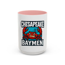 Baymen Accent Coffee Mug