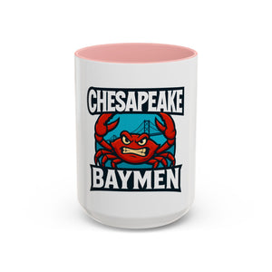 Baymen Accent Coffee Mug