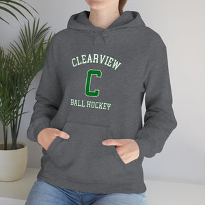 Hooded Sweatshirt -  Clearview