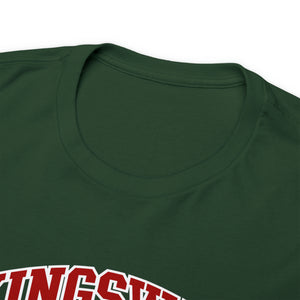 Unisex Heavy Cotton Tee -  Kingsway
