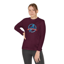 Mountain Top Hockey Youth Moisture Wicking Long Sleeve Tee