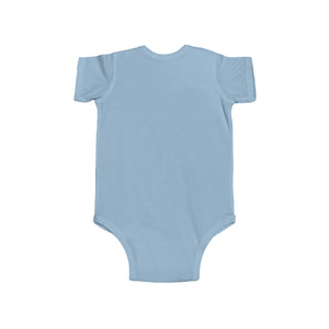 CHOPS Infant Fine Jersey Bodysuit