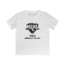 MSHL Girls Monocacy Valley - Youth Softstyle T-Shirt