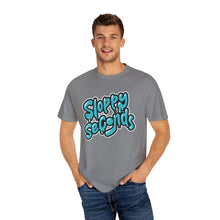 Sloppy Seconds Unisex Garment-Dyed T-shirt - PBH