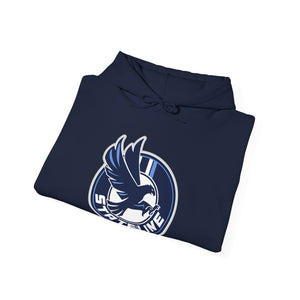 Stateline  Unisex Hooded Sweatshirt