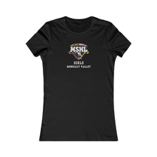 MSHL Girls Monocacy Valley - Women's Favorite Tee (colors)