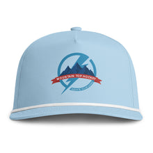 Mountain Top Hockey Sunwashed Rope Cap
