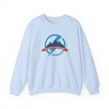 Mountain Top Hockey Sweatshirt, Unisex Crewneck Top