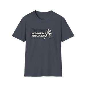 ICE HOUSE   Unisex Softstyle T-Shirt