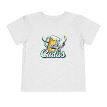 Toddler Short Sleeve Tee - Cudas