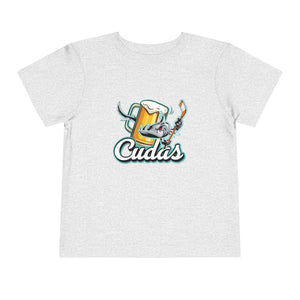 Toddler Short Sleeve Tee - Cudas