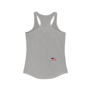 Women's Ideal Racerback Tank BE11IEVE