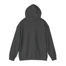 Unisex Hooded Sweatshirt - Shockwave (front logo)