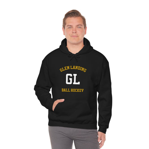 Unisex Heavy Blend™ Hooded Sweatshirt Glen Landing