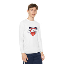 CSHL Youth Long Sleeve Competitor Tee