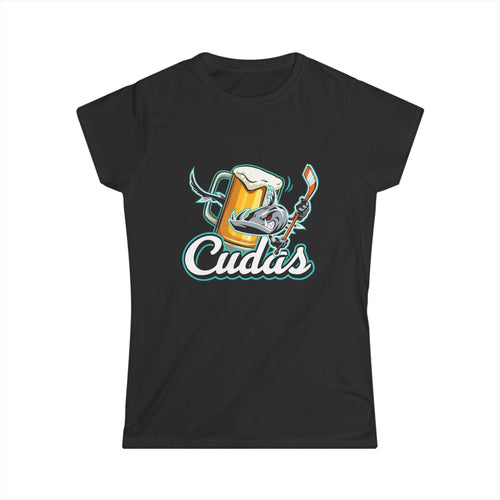 Women's Softstyle Tee - Cudas