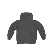 Youth Heavy Blend Hooded Sweatshirt - Militia