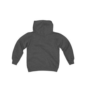 Youth Heavy Blend Hooded Sweatshirt - Militia