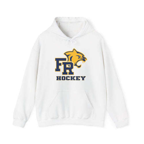 Unisex Hooded Sweatshirt - Franklin Regional Hockey (front logo)