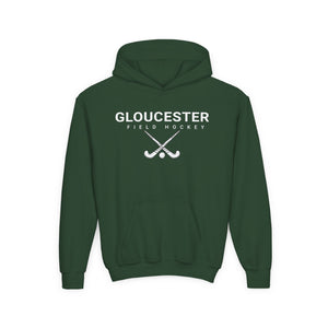 Youth Hoodie - Gloucester Field Hockey