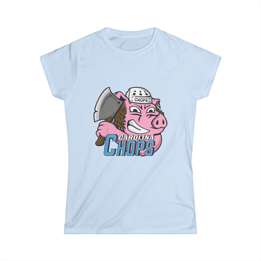 CHOPS Women's Softstyle Tee