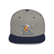 Flat Bill Snapback - Cudas