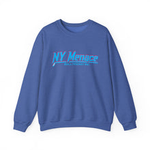 Menace Sweatshirt, Unisex Crewneck Top