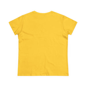 Women's Heavy Cotton Tee- GJWTHF