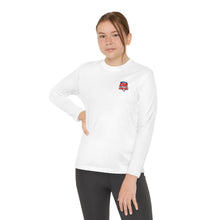 CSHL Youth League - Youth Long Sleeve Competitor Tee