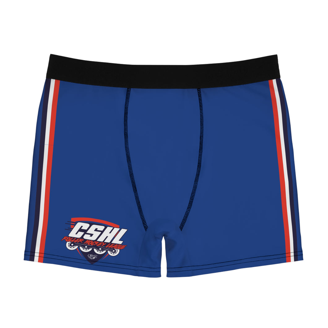 CSHL Roller Men's Boxer Briefs