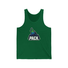 Unisex Jersey Tank - IBHA Pack (front logo)