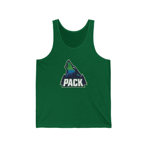 Unisex Jersey Tank - IBHA Pack (front logo)
