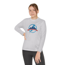 Mountain Top Hockey Youth Moisture Wicking Long Sleeve Tee