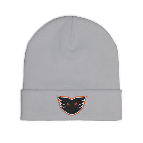 PHANTOMS Embroidered Knit Beanie