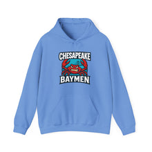 Baymen Unisex Hooded Sweatshirt