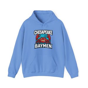 Baymen Unisex Hooded Sweatshirt