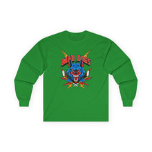 MAD DOGS Unisex Ultra Cotton Long Sleeve Tee