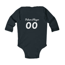 Bee Squad - Infant Long Sleeve Bodysuit