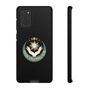 Tough Phone Cases - Mystic Volleyball