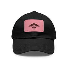 OSPREY Hat with Leather Patch