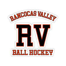 Rancocas Valley Kiss-Cut Stickers
