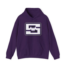 Unisex Hooded Sweatshirt - Shockwave (customizable)