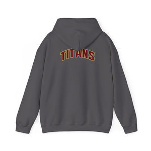 ALGONQUIN TITANS Unisex Heavy Blend™ Hooded Sweatshirt