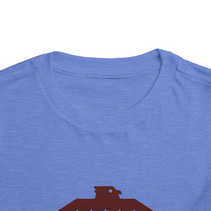 OSPREYS Toddler Short Sleeve Tee