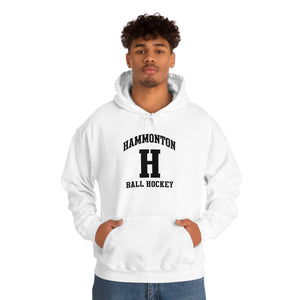 Hooded Sweatshirt - Hammonton