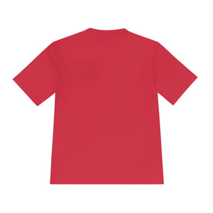 PBHL Unisex Moisture Wicking Tee | Acti Dry Sport Tech