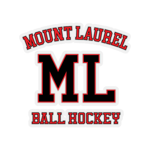 Mount Laurel Kiss-Cut Stickers