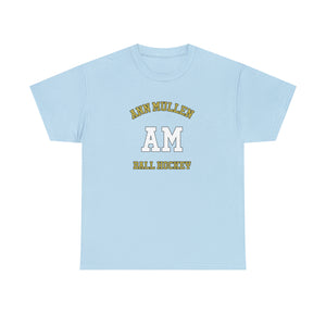 Unisex Heavy Cotton Tee - Ann Mullen