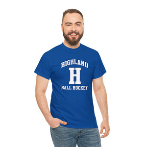 Unisex Heavy Cotton Tee - Highland