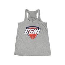 CSHL - Women's Flowy Racerback Tank